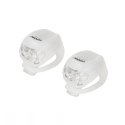 Φώτα Ποδηλάτου Vipow σετ (σιλικόνη)