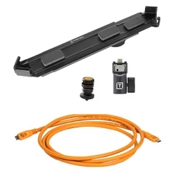 Tether Tools Mobile Tethering Kit Large Optima 10G Straight 1.8 m (MPN: MTATL, SKU: 132423)