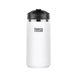 Θερμός ποτήρι Teesa 350ml λευκό