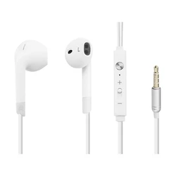 Handsfree Ακουστικά Blow B-17 Λευκά