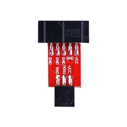 Αντάπτορας 10PIN σε 6PIN ISP για προγραμματισμό Arduino (ME139)