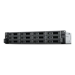NAS 12-Bay Synology RackStation RS2423+