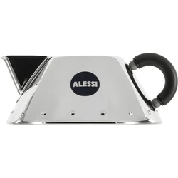 Alessi Metal Silver Creamer (Milk Jug)