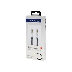 3.5mm Stereo Cable Male to Male 1m - BLOW