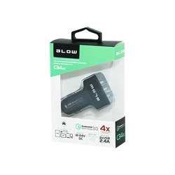 Φορτιστής Αυτοκινήτου Blow 3xUSB Quick Charge 3.0