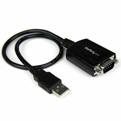Αντάπτορας StarTech ICUSB2321X Μαύρο