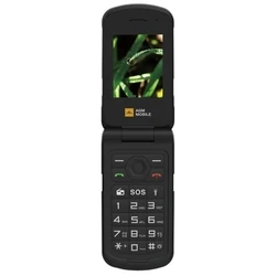 AGM M10 Klapper (4G) Rugged Flip Phone