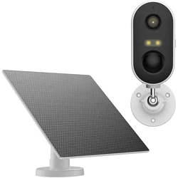 Κάμερα Παρακολούθησης Arenti GO1 & SP2 + Solarpanel