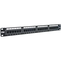 Patch Panel 24 Θύρες UTP Κατηγορίας 6 Trendnet TC-P24C6
