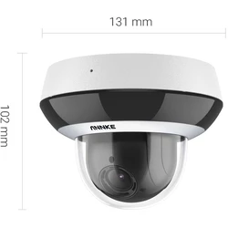 Κάμερα Παρακολούθησης Annke I91BK Security Camera