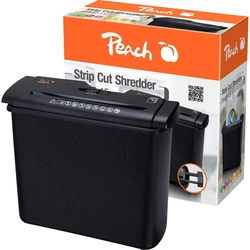 Καταστροφέας Εγγράφων Peach Strip Cut Schredder PS400-02