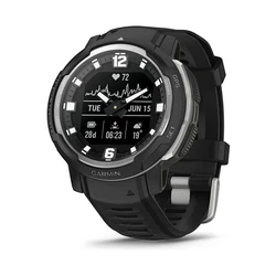 Smartwatch Garmin Instinct Crossover 45mm Black