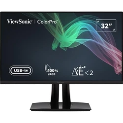 ViewSonic ColorPro VP3256-4K 32" επαγγελματική οθόνη 4K