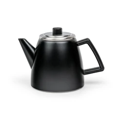 Bredemeijer Odense Teapot Black 1.1 L (Model 111090)