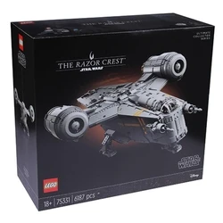 LEGO Star Wars The Razor Crest (75331) - Ultimate Collector Series