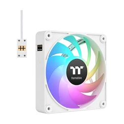 Case Fan 120mm Thermaltake CT120 EX ARGB SyncWhite 3 Pack