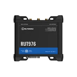 Router Teltonika RUT976 Redcap 5G-Router