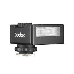Godox iM30 Mini Retro Manual Flash για Sony, Olympus, Nikon, Canon, Fujifilm, Universal μηχανές (IM30)