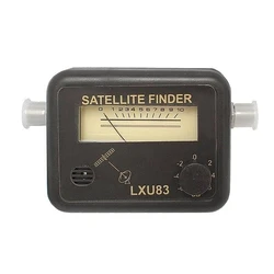 Πεδιόμετρo Sat-Finder LXU83 Αναλογικό