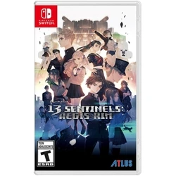 Παιχνίδι NSW 13 Sentinels: Aegis Rim