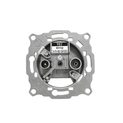 Πρίζα Κεραίας Τηλεόρασης Ikusi Artu982 socket sat/tv pc 15 862 MHZ