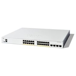 Network Switch Cisco GSwitch 24+4P Catalyst 1300-24FP-4X PoE+ SFP+m RM