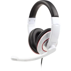 Gaming Headset Gembird Stereo MHS 001GW White