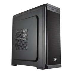 Κουτί Η/Υ Cougar Mx330-X Middle Atx Black Usb 3.0
