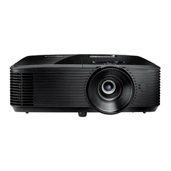 Projector Optoma (1280x800) H190X DLP 3900-Lumen HDMI VGA WXGA Black