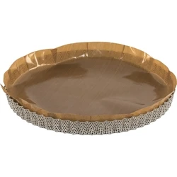 De Buyer Φόρμα Ζαχαροπλαστικής για Τάρτα 28x28x2.5 εκ. (3214.28)