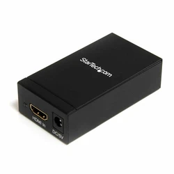 Αντάπτορας DisplayPort σε HDMI DVI StarTech HDMI2DP Μαύρο