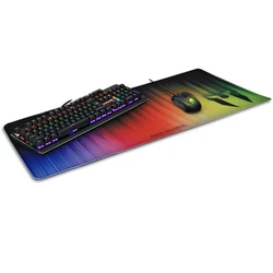 Mousepad Nod XXL Gaming (800 x 400mm)