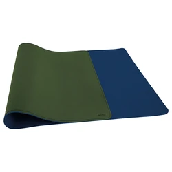 Mousepad Xl Δερμάτινο Nod Status Xl Green-Blue 800x350x1.8mm