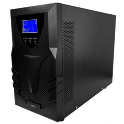 UPS Nod Online με LCD οθόνη 2000VA.