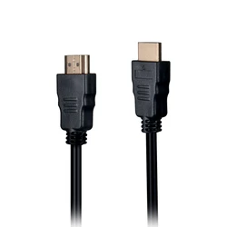 Καλώδιο HDMI Nod High speed με Ethernet 10.2Gbps,  αρσ. - αρσ., 5m.