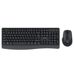 Σετ ασύρματο Πληκτρολόγιο και Ποντίκι Nod 141-0238