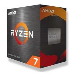 Επεξεργαστής AMD AM4 Ryzen 7 5800XT WOF 3,8GHz MAX 4,8GHz 8xCore 16x Threads 32MB 105W