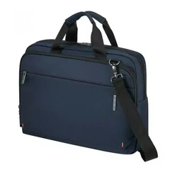 Samsonite Network 4 Τσάντα Ώμου / Χειρός για Laptop 15.6'' Space Blue