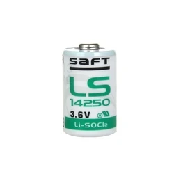 Saft Μπαταρία LS14250 3.6V 1200mAh