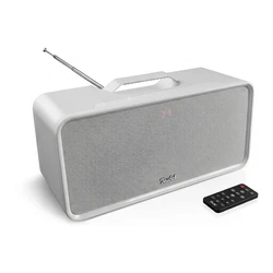 Ραδιόφωνο Teufel BOOMSTER 4 Stereo-Bluetooth-Radio 42W moon grey