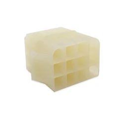 Συνδετήρας Molex 6.2 mm 142 12F, 12 ακίδων