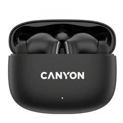 Bluetooth Handsfree Canyon OnGo 9 In-Ear-Buds True wirless Black