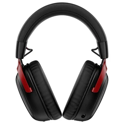 Gaming Headset Hyperx Headset A59Z0AA / Cloud III S Wireless Rot to Black