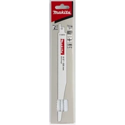 Makita Λεπίδα Αναστροφικής Πριονόλαβης BIM 225/10Z, 225 mm, 10 TPI (3 τεμ.)