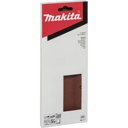 Makita Sandpaper K240 93x230mm P-36049 (1 pc)