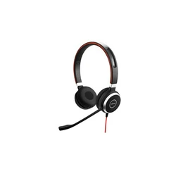 Headset 3,5mm/USB Jabra Evolve 40 MS Duo