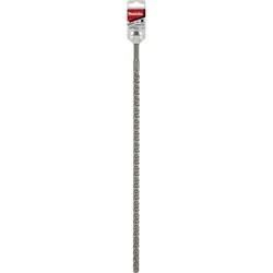 Makita NEMESIS II SDS-PLUS Drill Bit 12x455 mm (MPN E-14576, EAN 0088381594172)