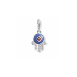 Γυναικείο Charm Thomas Sabo 1442-052-1 (2,9cm) από Ασήμι Silver, Multicolor