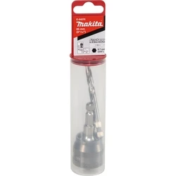 Makita EZYCHANGE προσαρμογέας + HSS οδηγός τρυπανιού (E-04070)