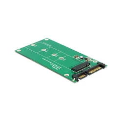 Adapter Delock SATA 22Pin to 67Pin M.2 NGFF